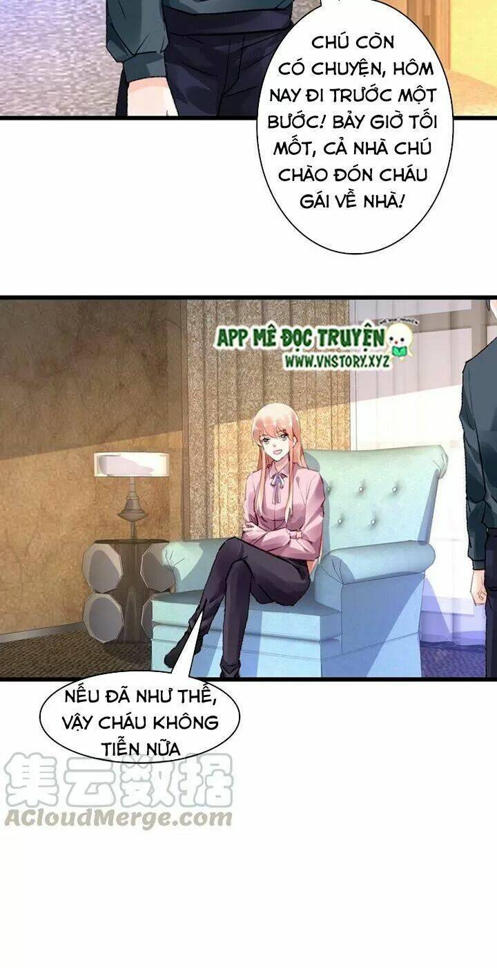 mưu ái thành nghiện chapter 87 8