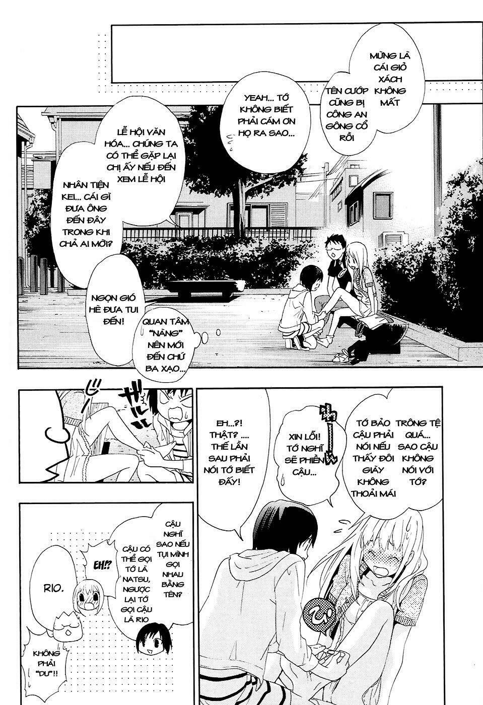 musunde hiraite chapter 10.2 15