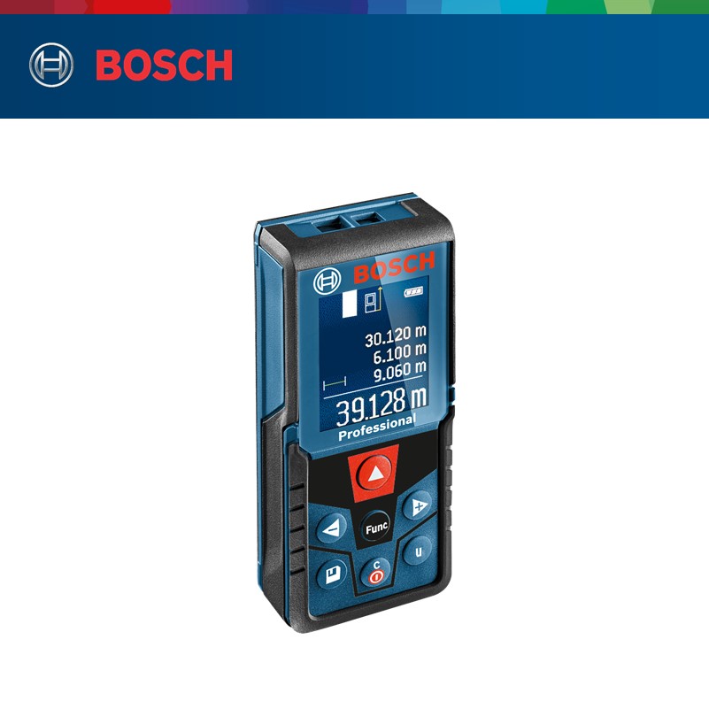 Máy đo khoảng cách Laser Bosch GLM 400