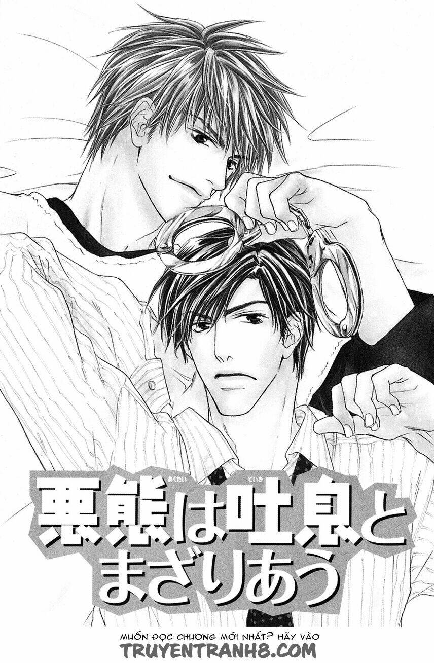 (shigatsfs) càng yêu càng thêm rắc rối chapter 3 4