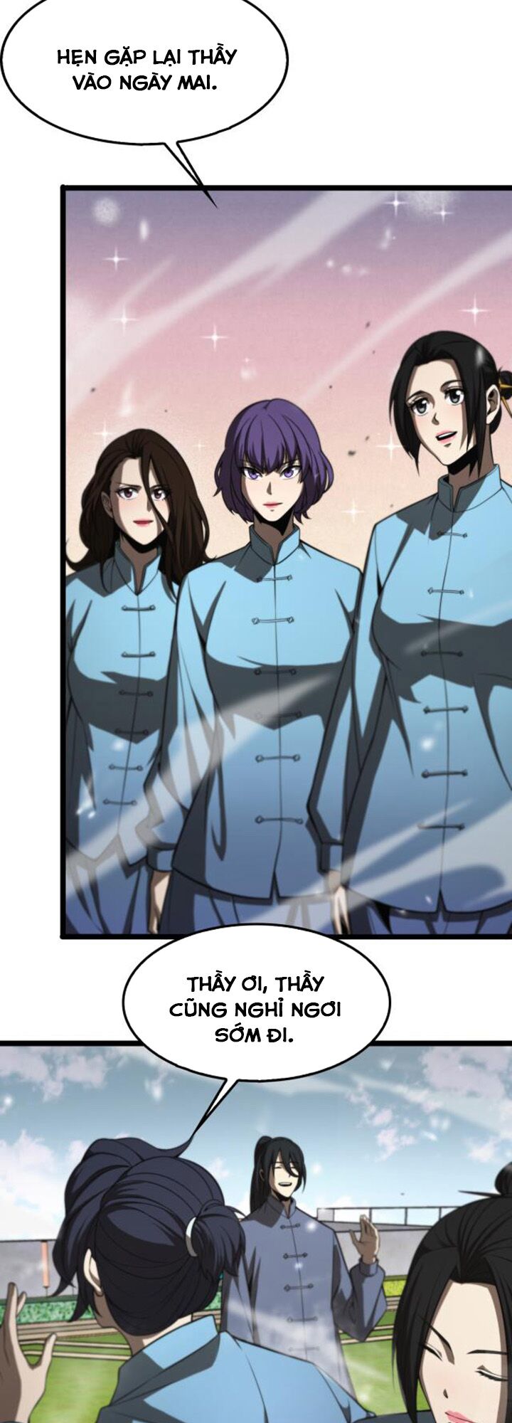 chư giới - tận thế online chapter 146 12