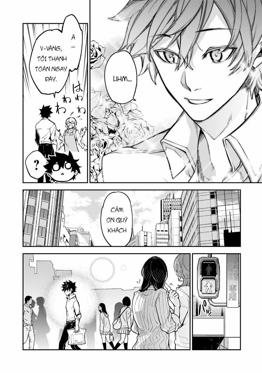 i got a cheat ability in a different world, and became extraordinary even in the real world chapter 3.2 2