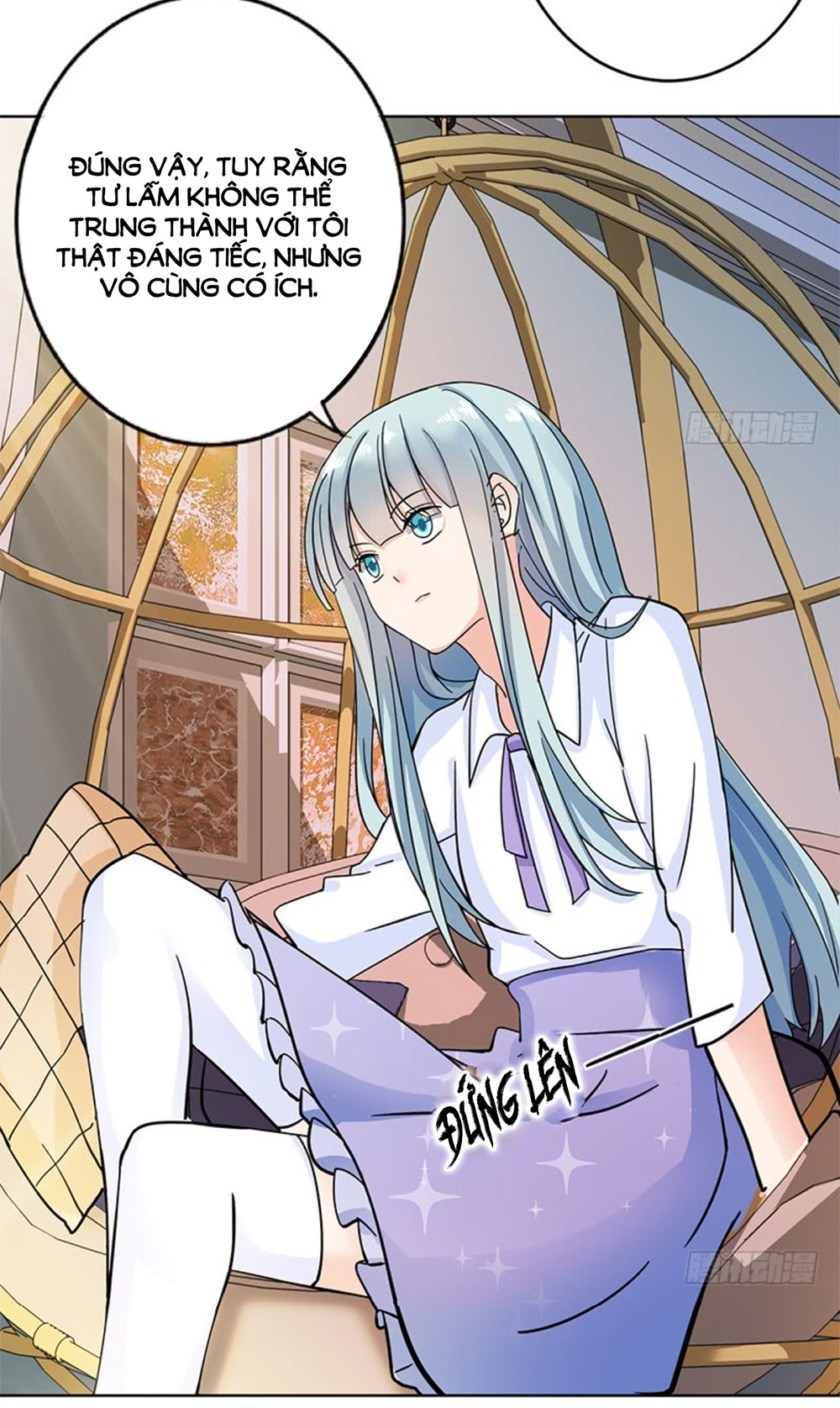 nhật ký dạy dỗ của gia tộc đáng yêu chapter 69 17