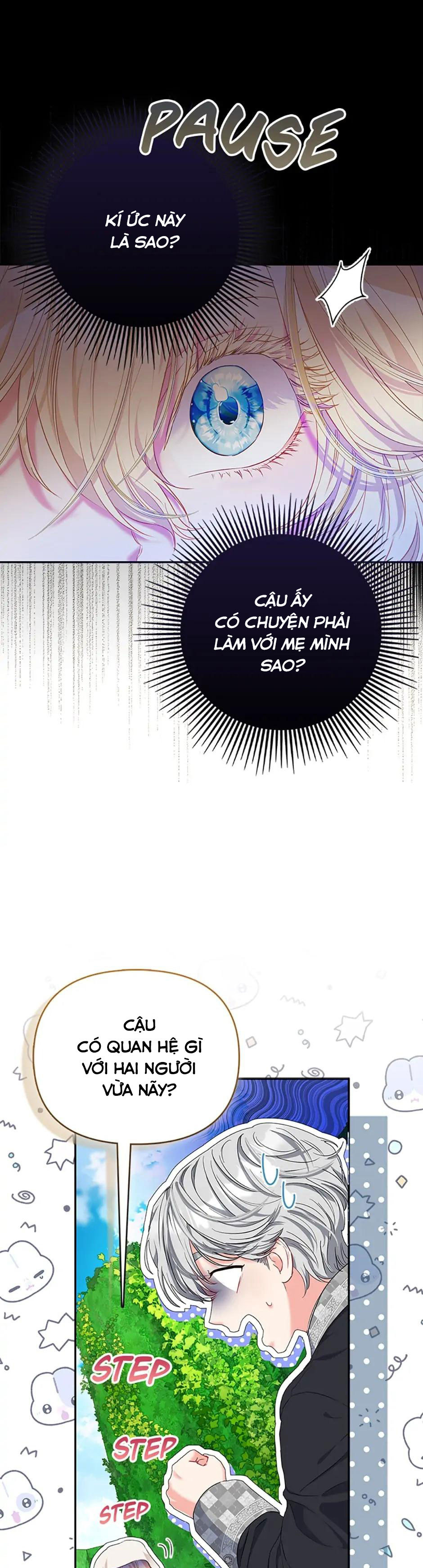 nàng công chúa của tôi chapter 3 15