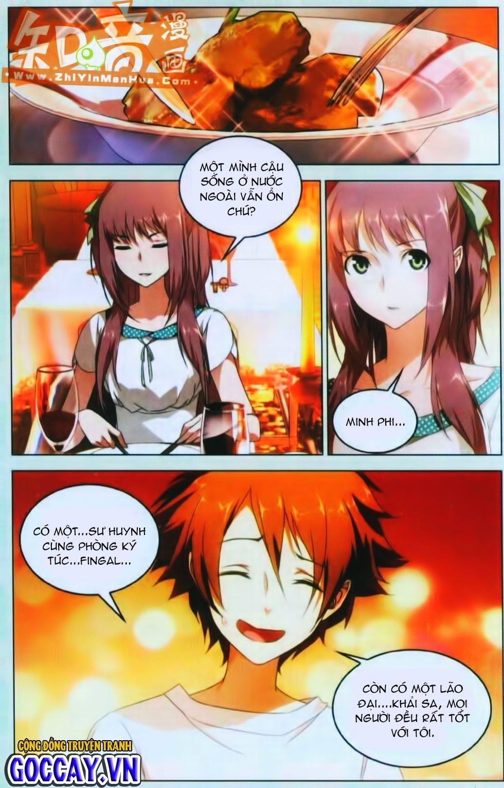 long tộc 2 chapter 10 2