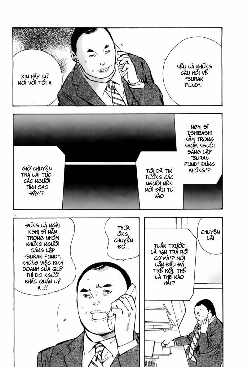 shin kurosagi - con diệc đen 2 chapter 140 12