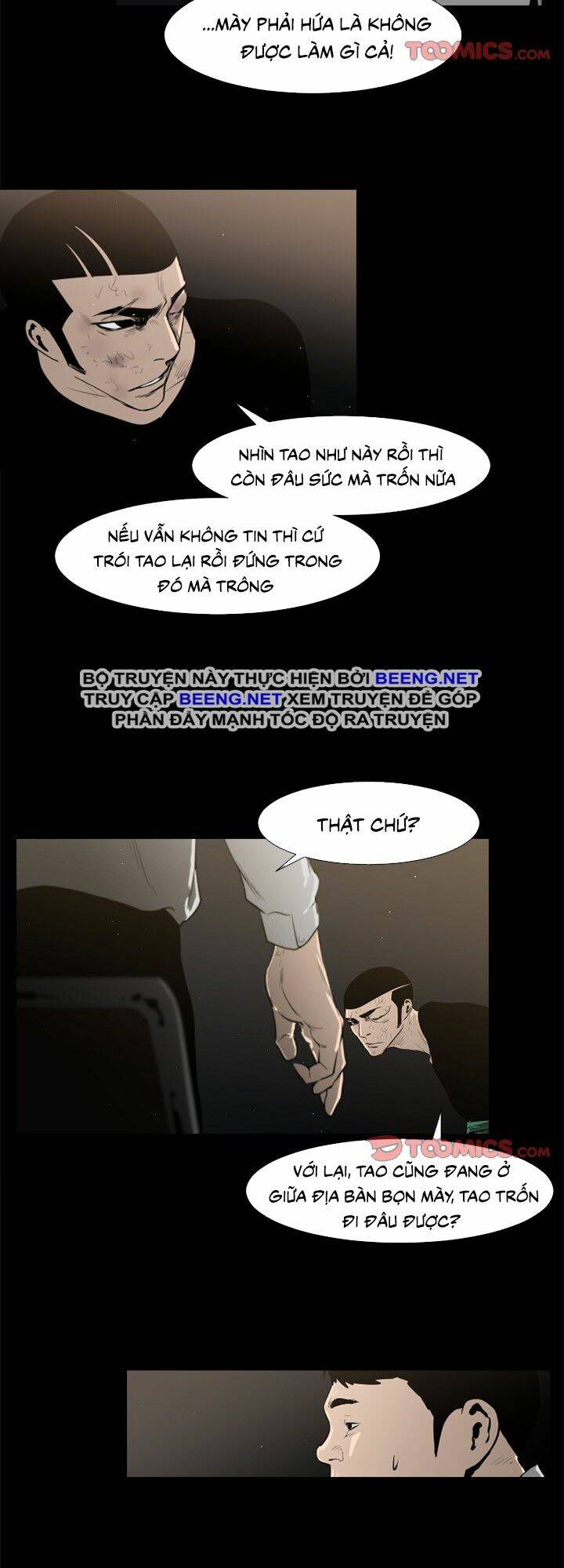 kẻ mạnh nhất - tong edge chapter 45 15