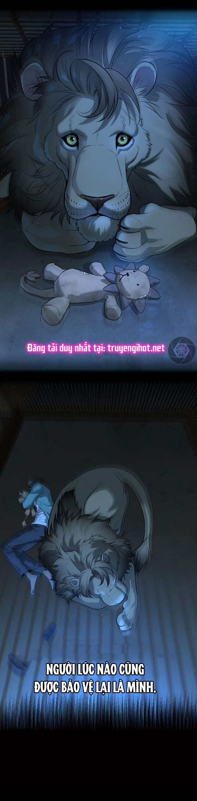 bạch huyết - white blood chapter 75 18