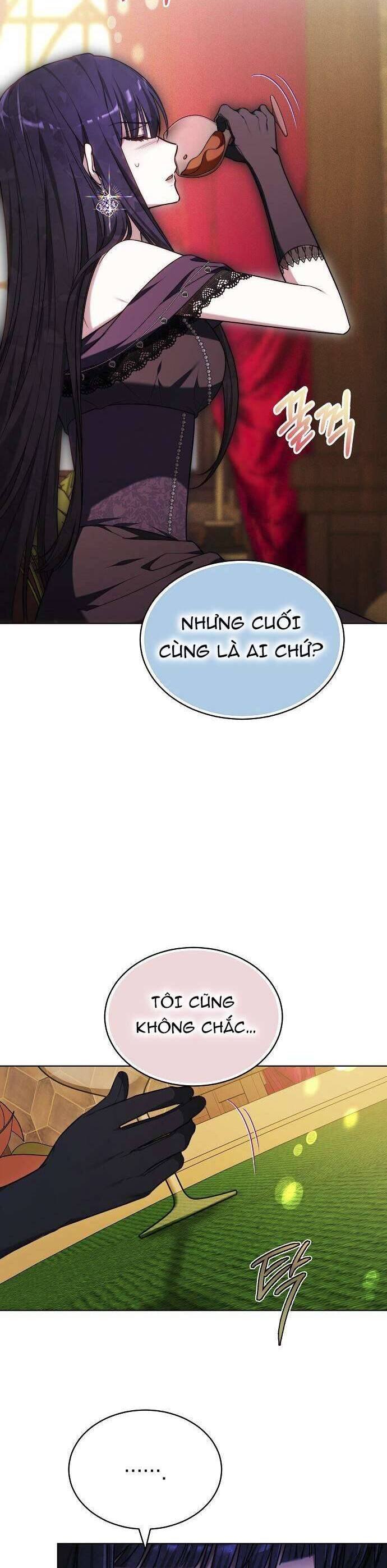 cô dâu của obsidian chapter 27 43