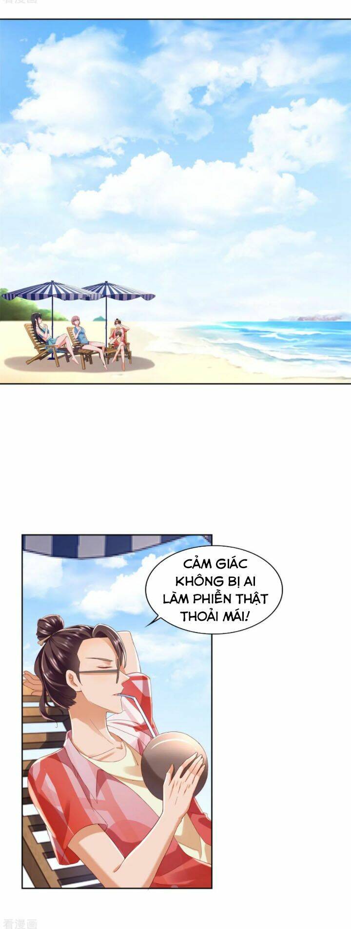 chí tôn toàn năng chapter 73 1