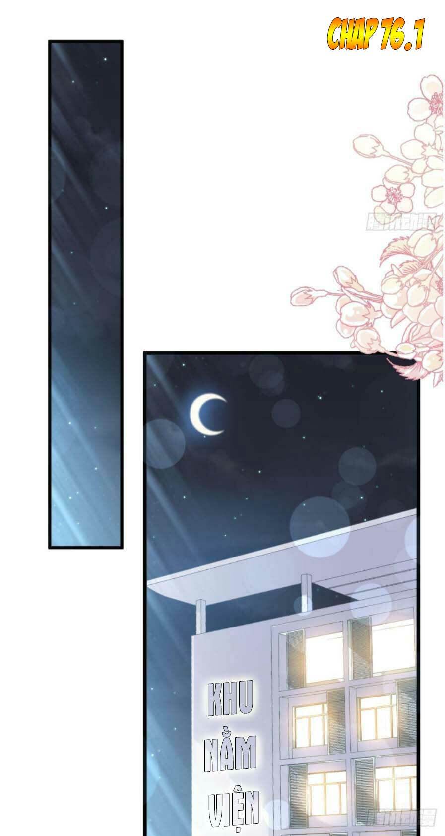 bá đạo tổng tài nhẹ nhàng yêu chapter 76.1 2