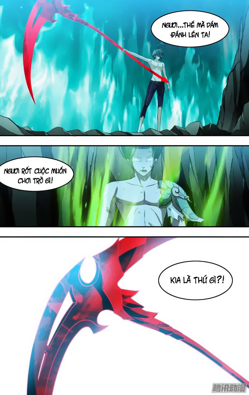 tôi là thằng phế vật chapter 118 11