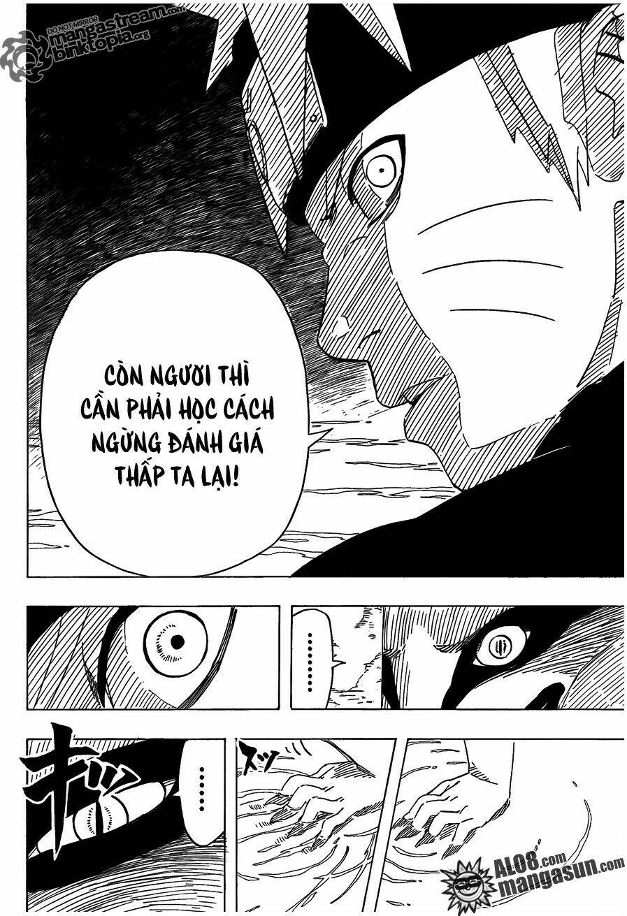 naruto - cửu vĩ hồ ly chapter 538 4