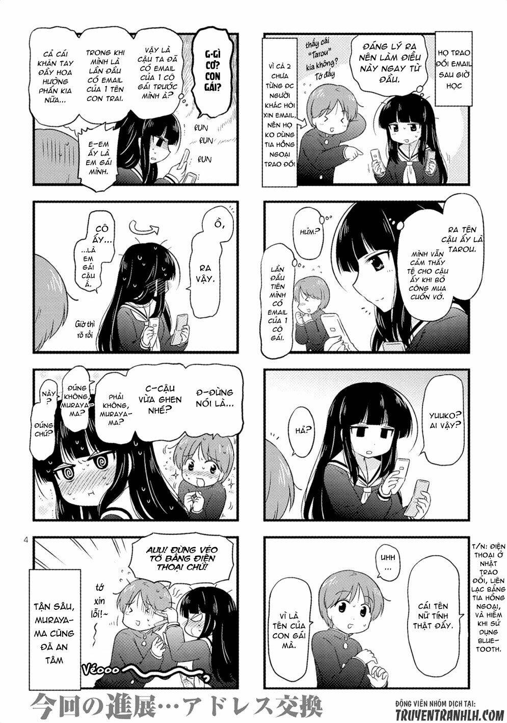 musashi-kun to murayama-san tsukkiate mita chapter 5 7