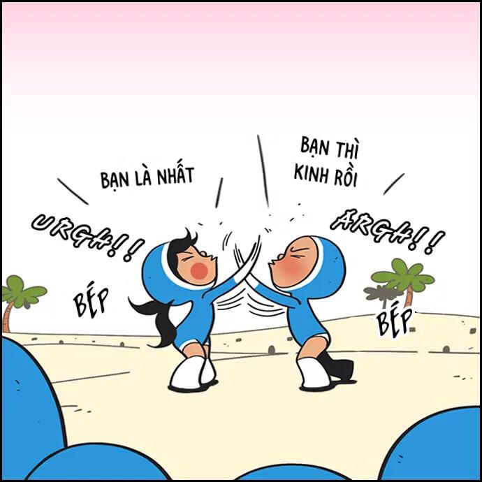 yumis cells chapter 18 22