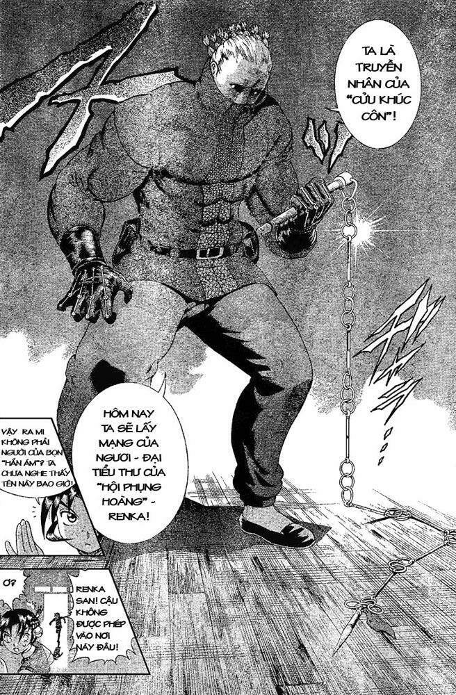 history's strongest disciple kenichi chapter 314 14