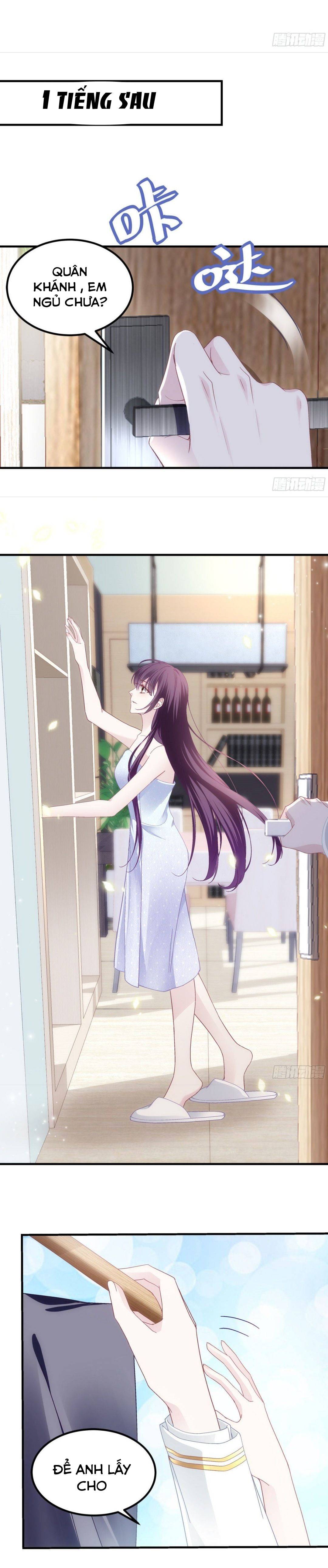 trọng sinh về chinh phục tổng tài chapter 23 10