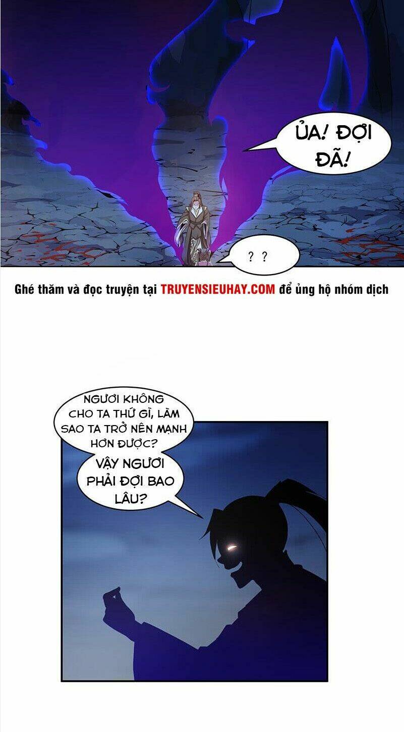 đừng cản ta tu tiên chapter 3 5