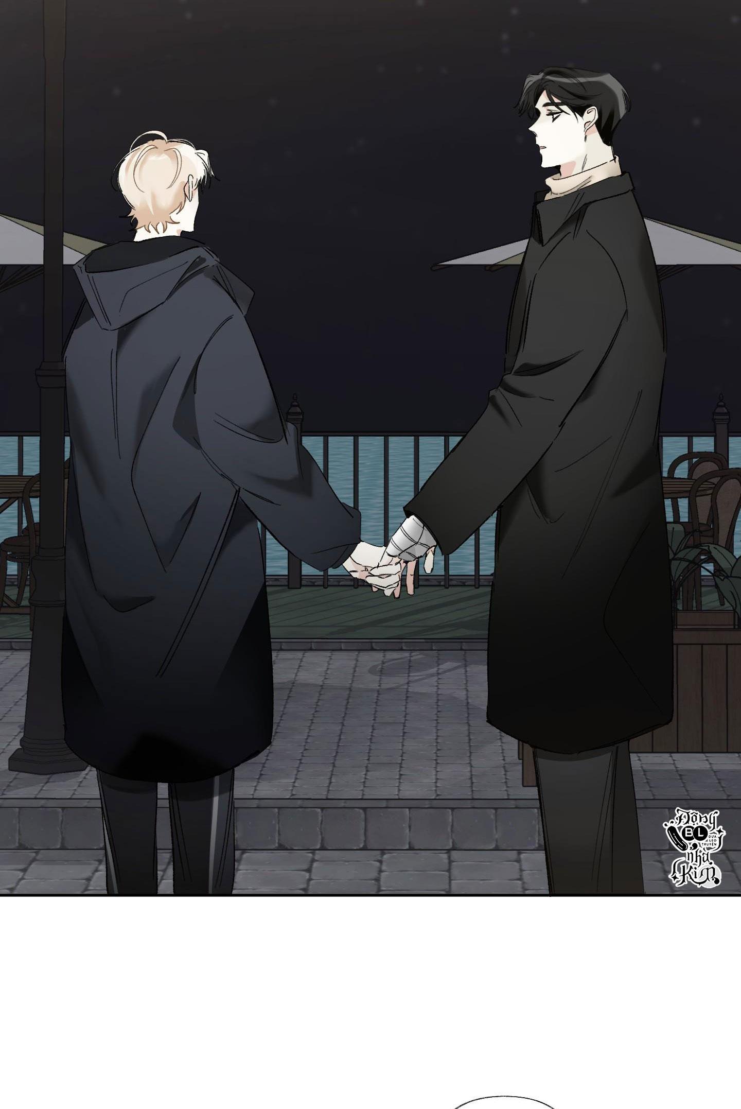 thế giới của tôi khi không có em chapter 20 18