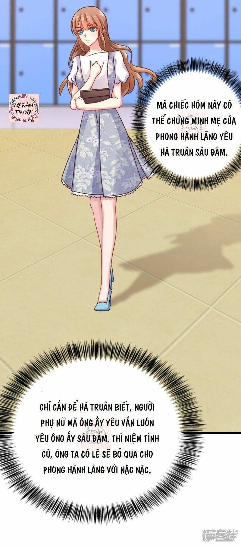 nhập cốt noãn hôn chapter 303 18