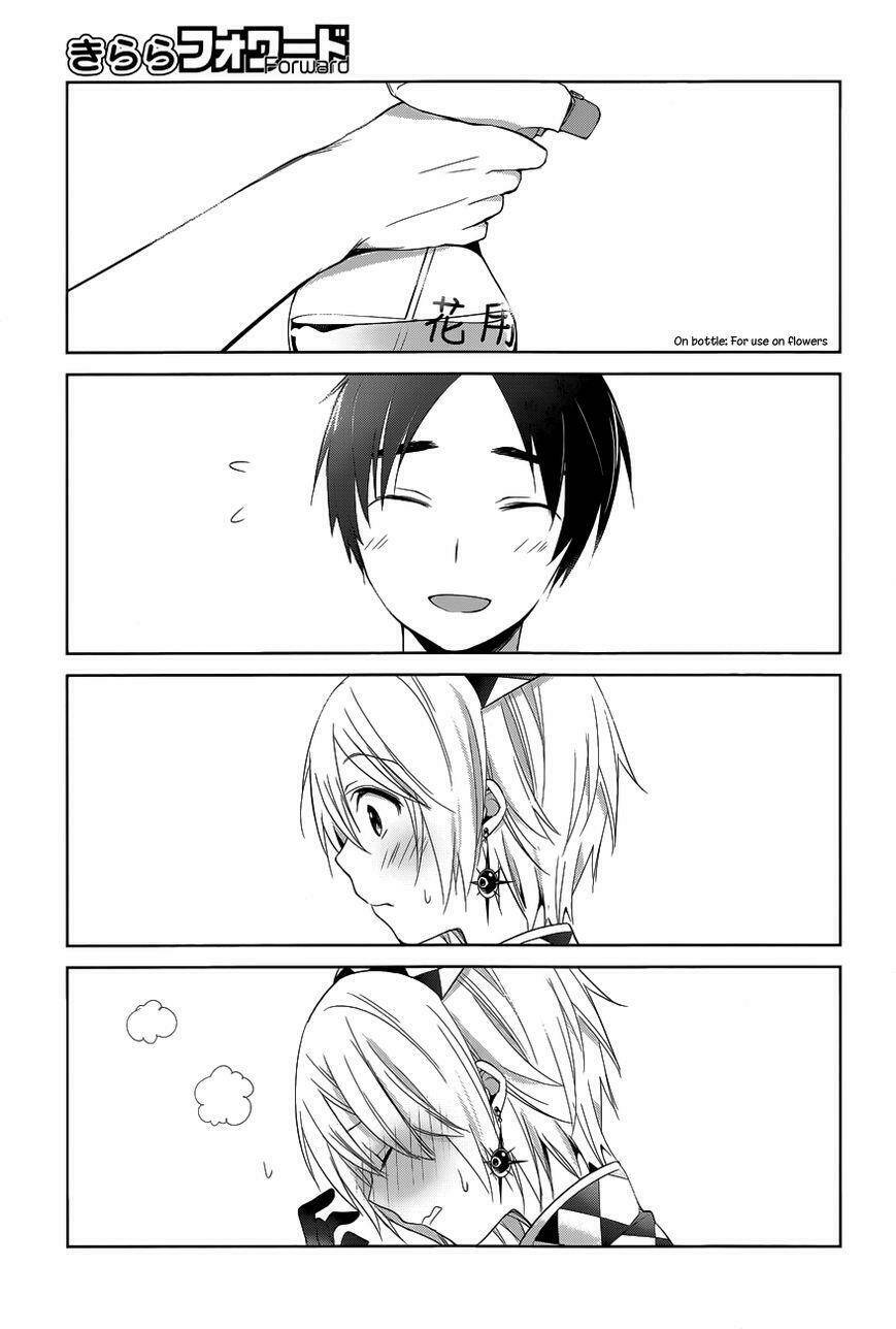 chuyện tình nhẹ nhàng và ngọt ngào chapter 7 20