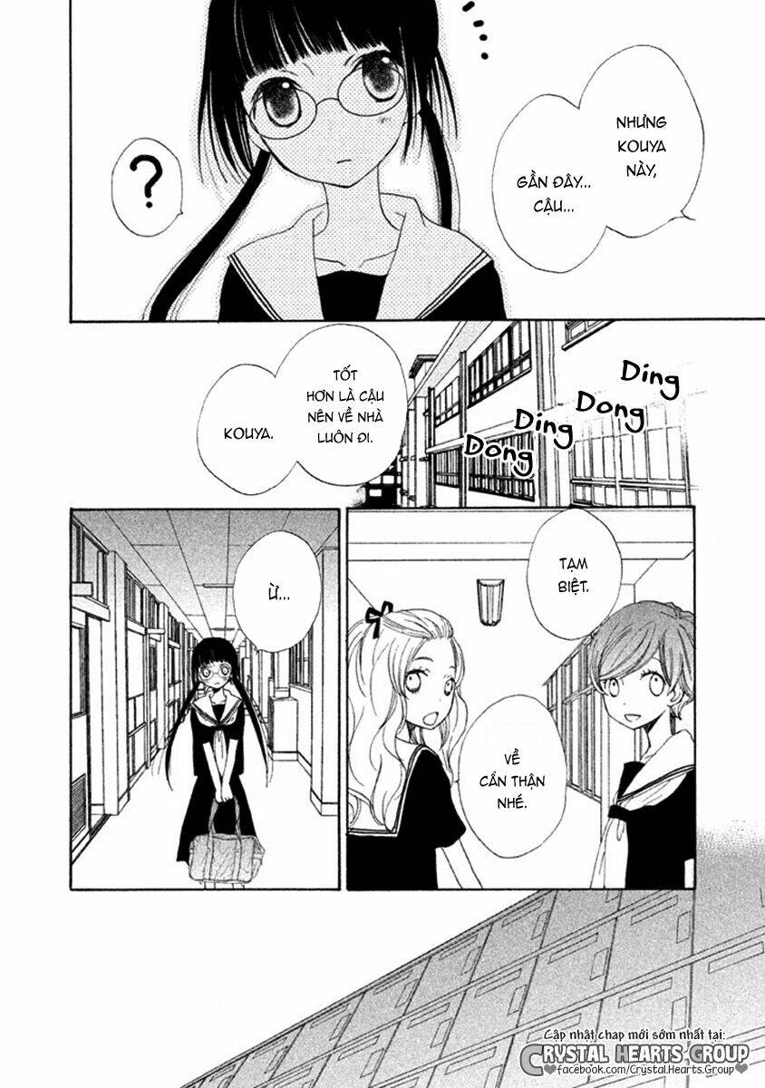 kouya no koi chapter 4 35