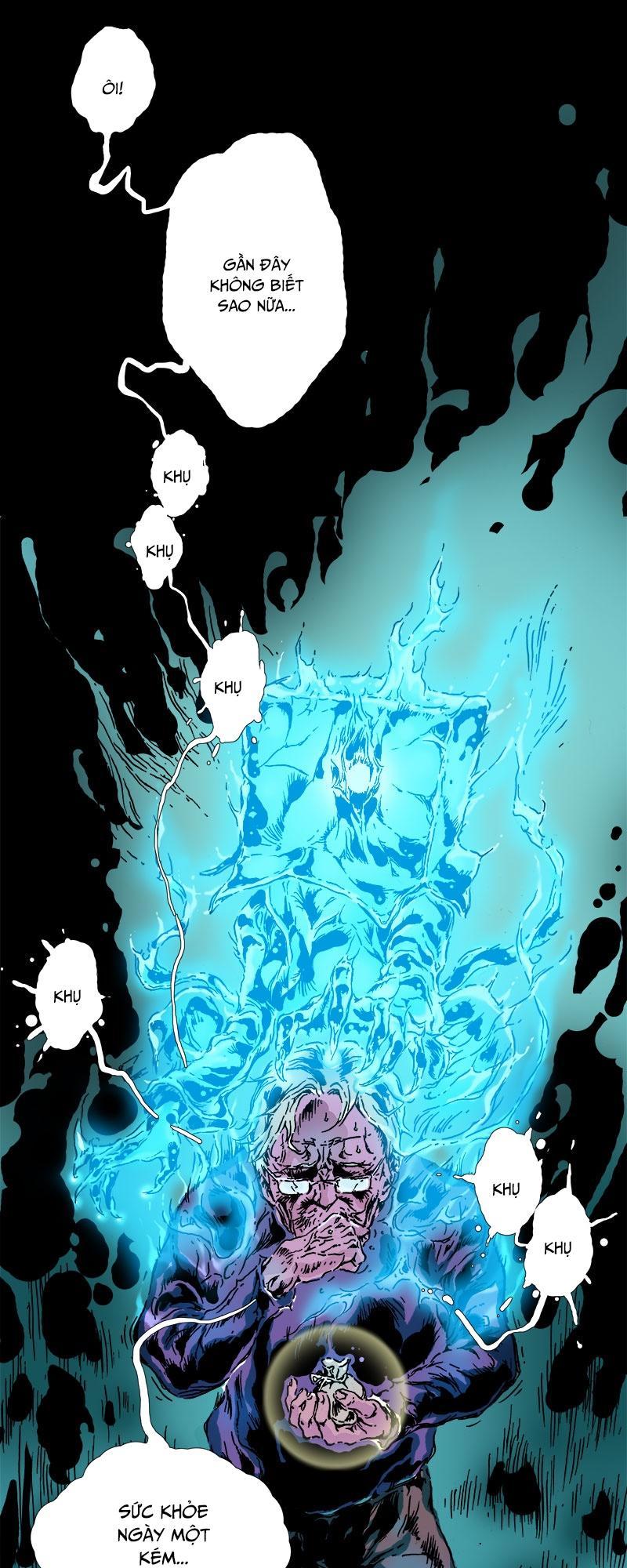 khu ma nhân chapter 2 13