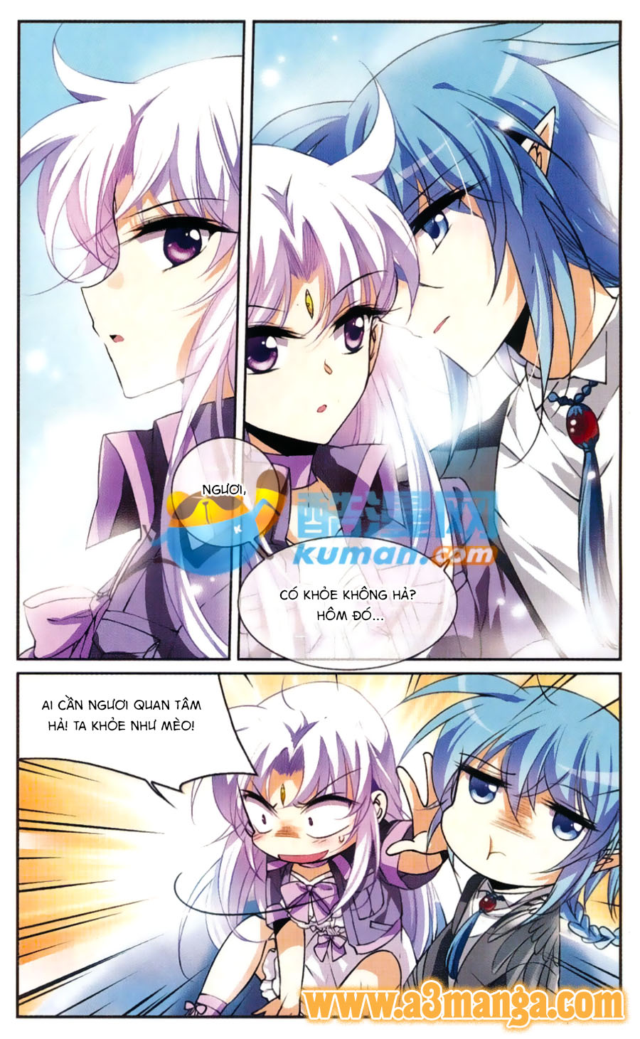 tam nhãn hao thiên lục chapter 217 16