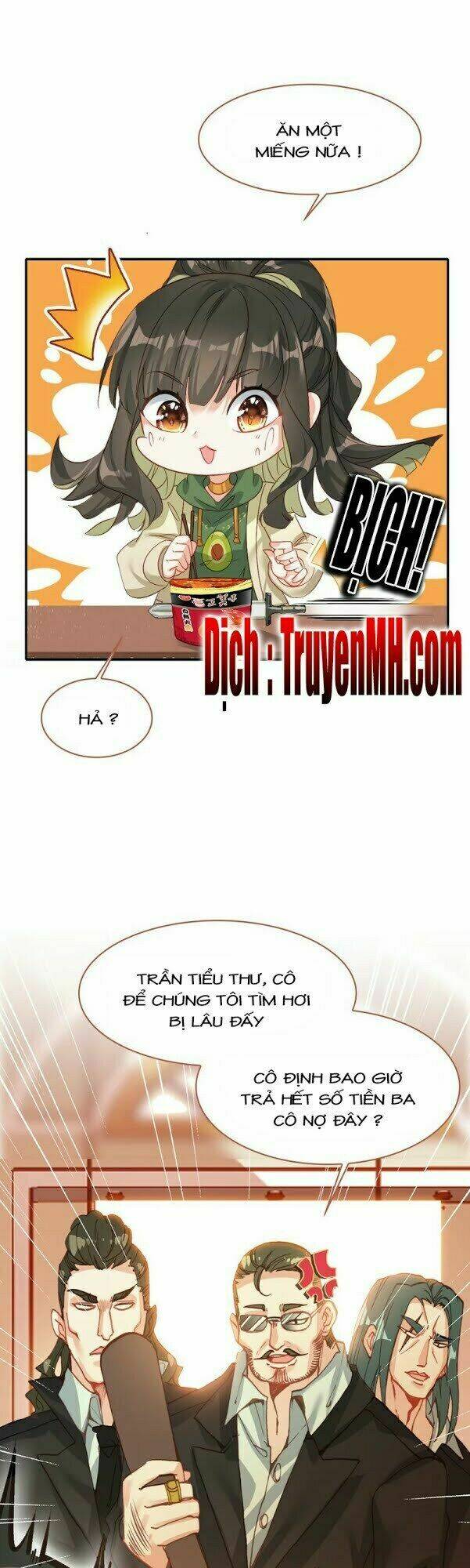 gả cho một tên thái giám đáng ghét chapter 30 10