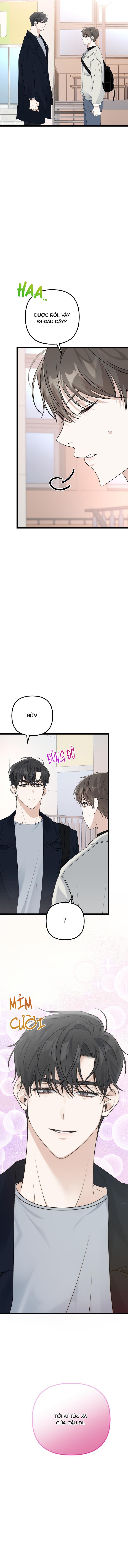 cảm nắng chapter 6 12