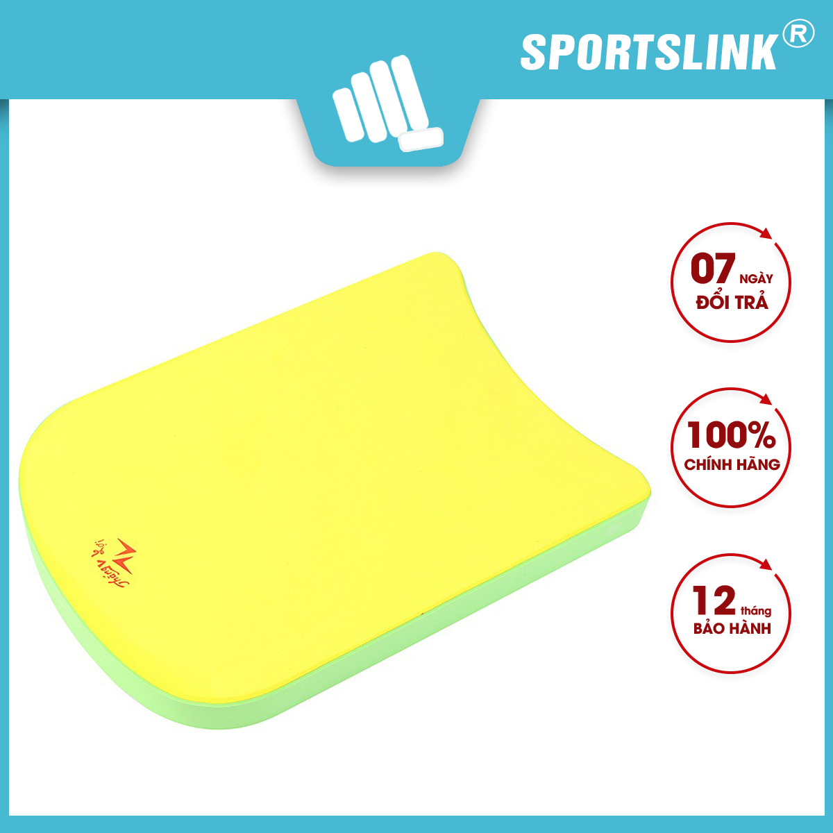 Phao Ván Tập Bơi Trẻ Em Sportslink - Màu Ngẫu Nhiên