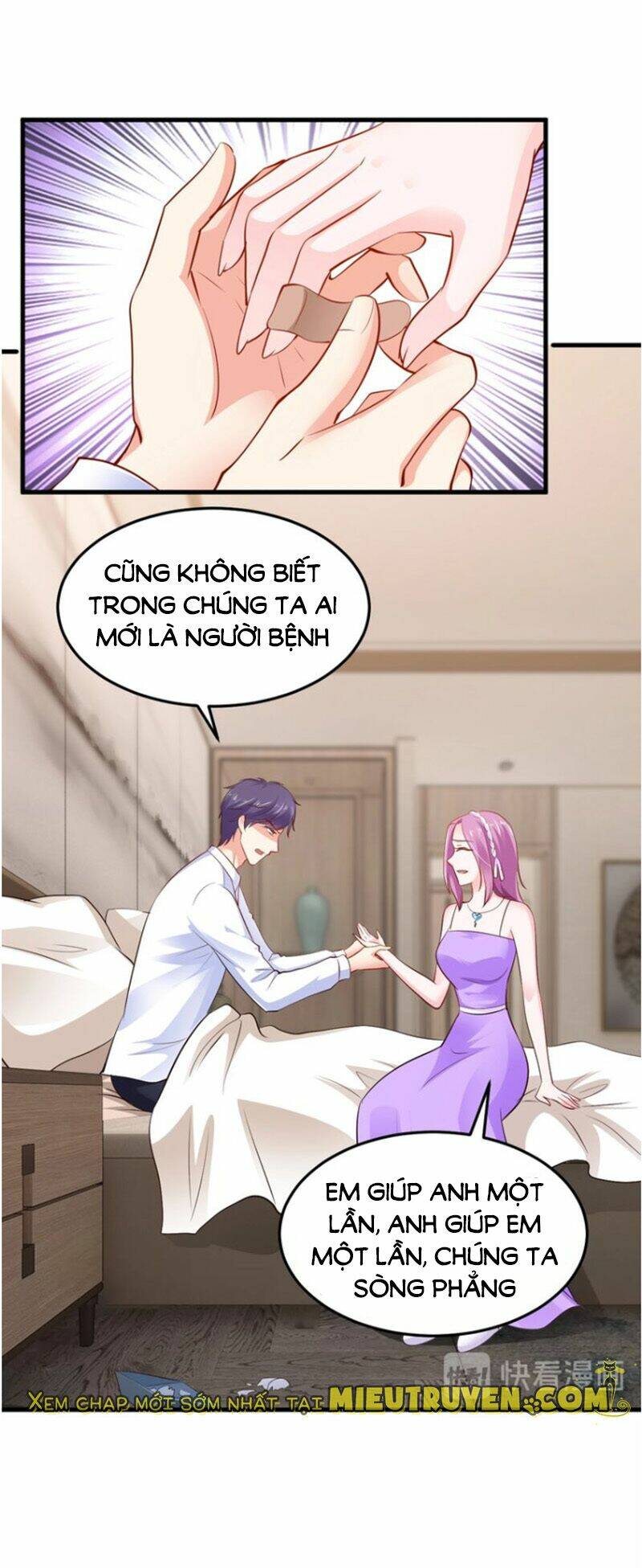 thú cưng độc quyền của boss chapter 73 9