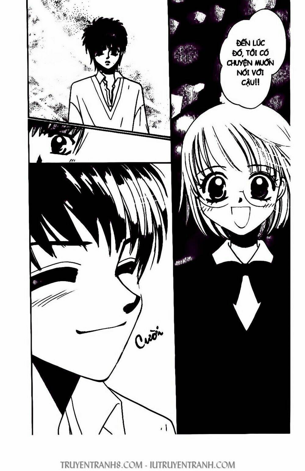 bộ sưu tập lọ lem chapter 41 7