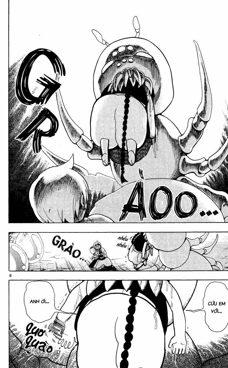 mê cung pháp thuật chapter 7 7