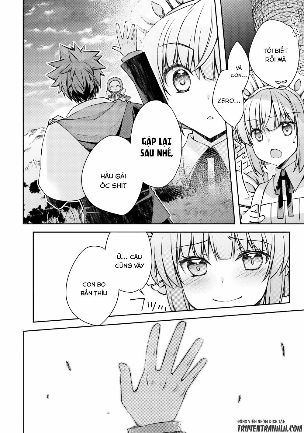 yankee wa isekai de seirei ni aisaremasu chapter 15 20