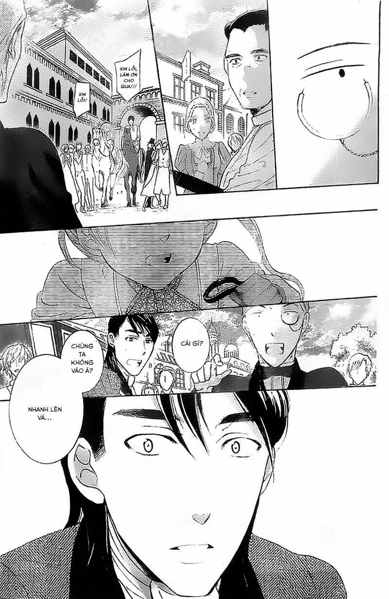 thế giới tươi đẹp chapter 39 20