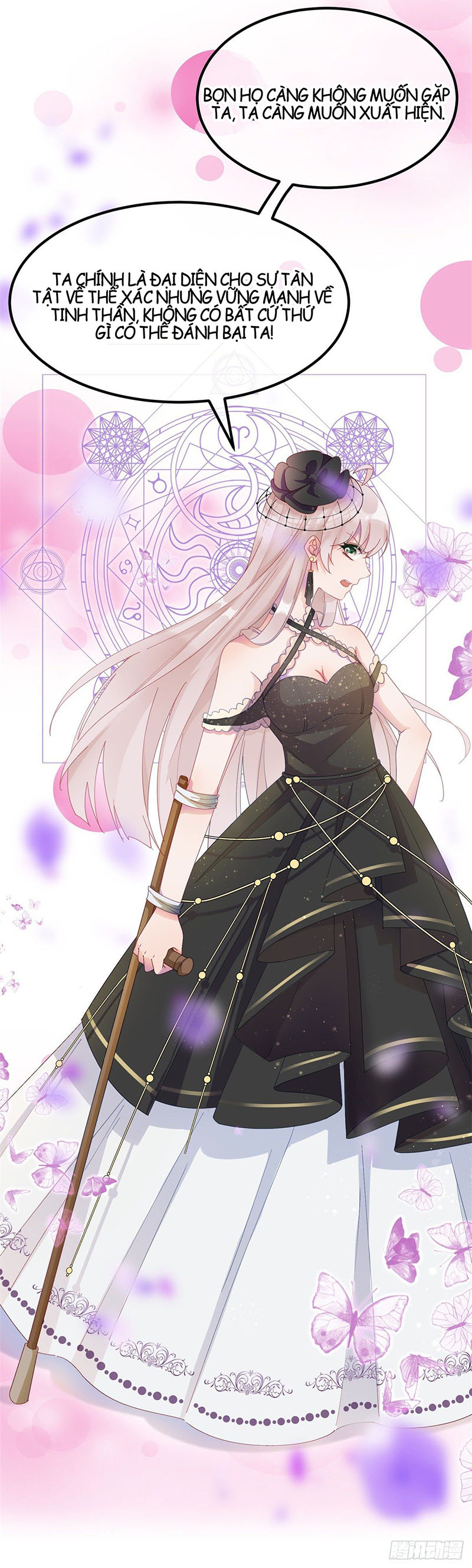 kế hoạch công lược công tước máu lạnh chapter 8 21