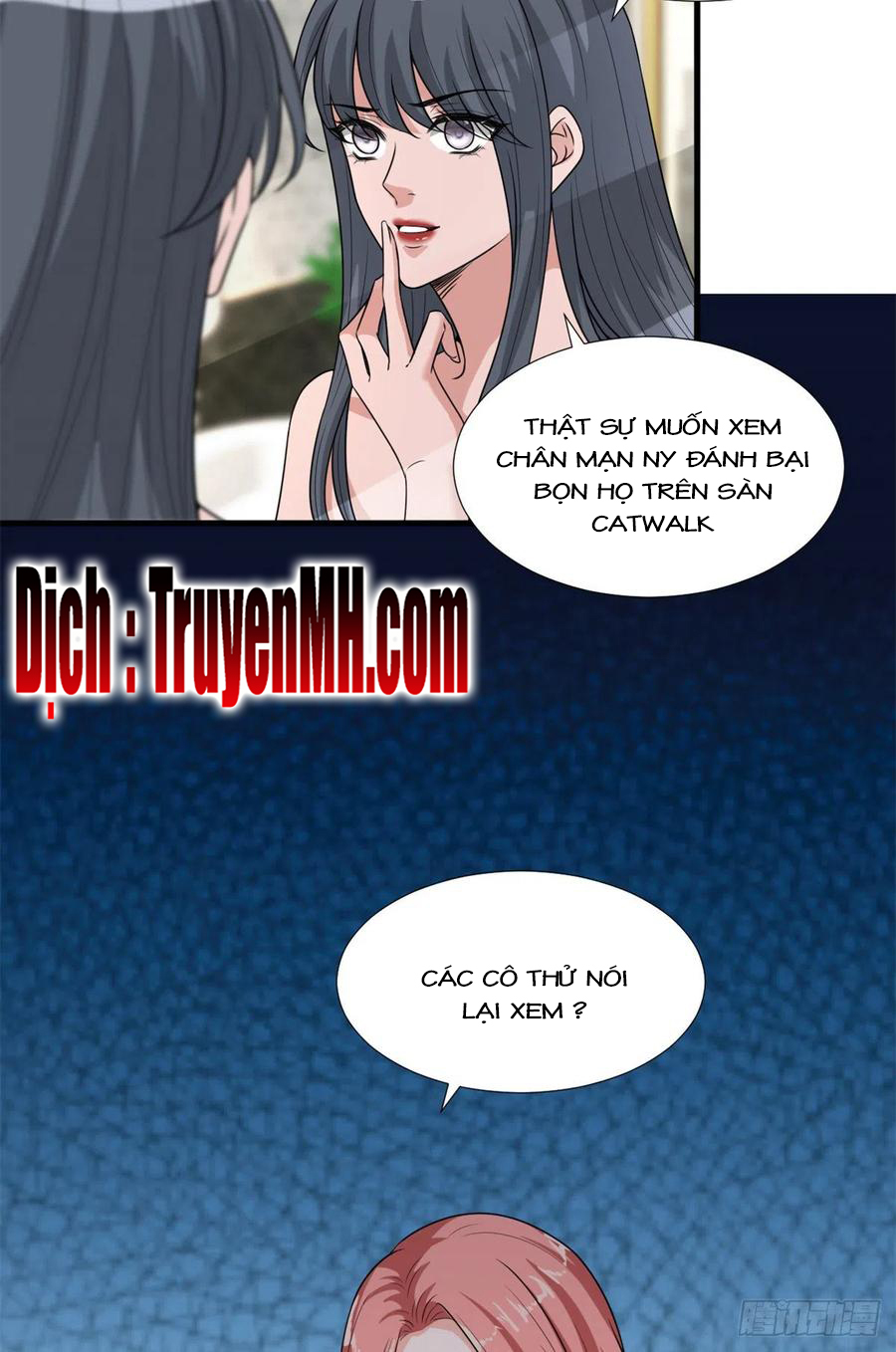 thí hôn lão công, cần giúp sức chapter 424 10