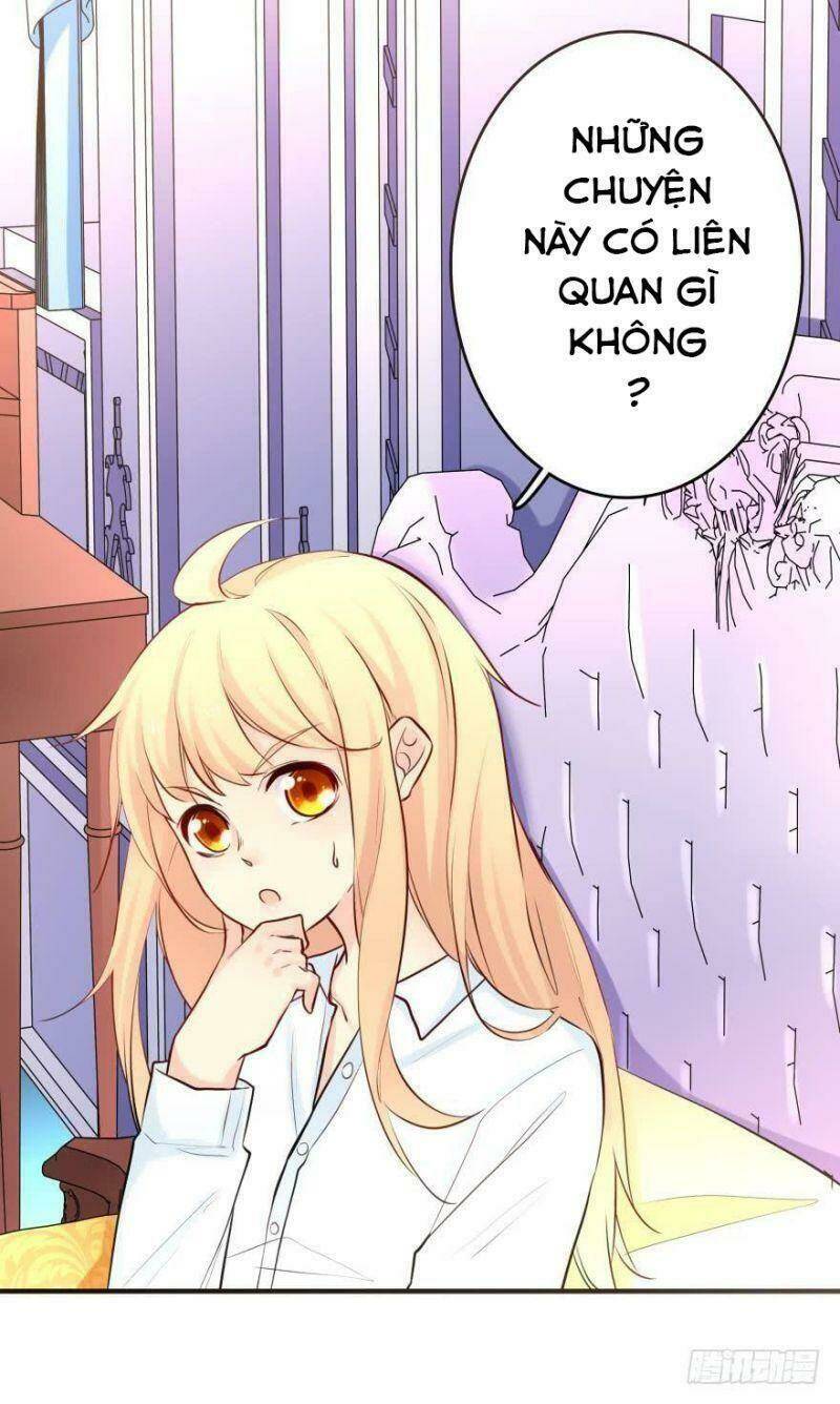 nhân ngư học trưởng, đừng ôm ta! chapter 29 28