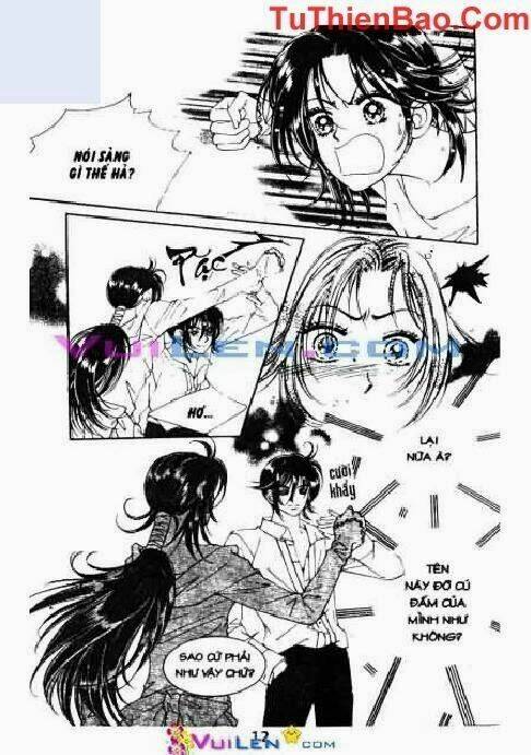 nhật ký tân hôn chapter 2 11