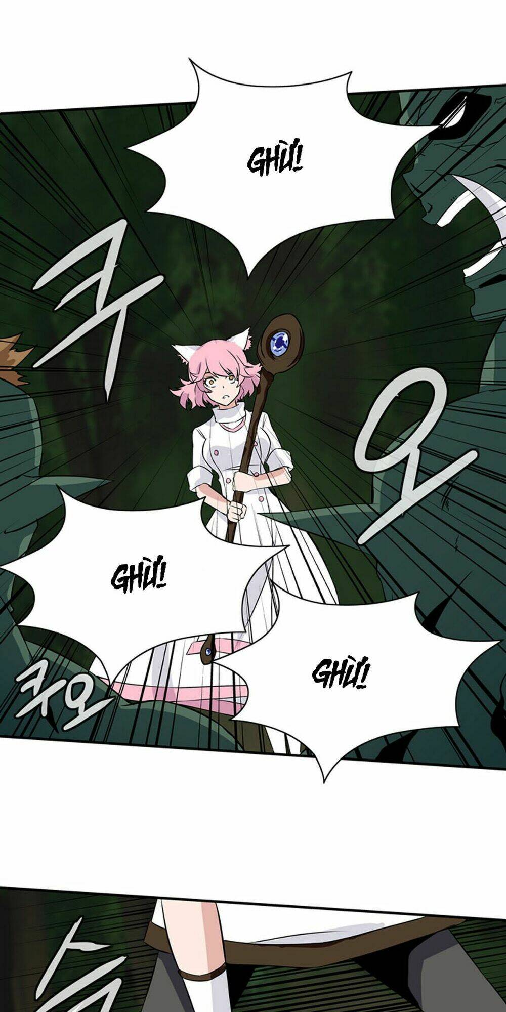 ảo mộng vương chapter 18 19