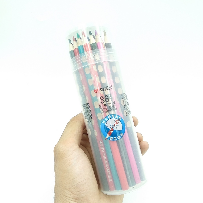 Chì Màu Chuốt M&G AWP36839 36 Màu