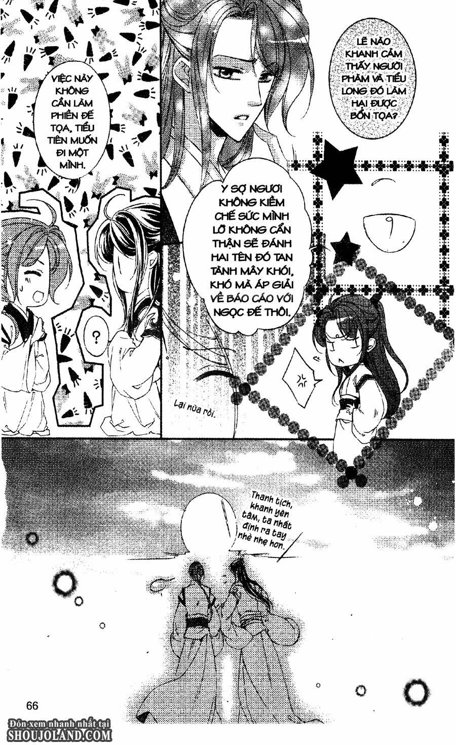 trứng như ý chapter 9 32