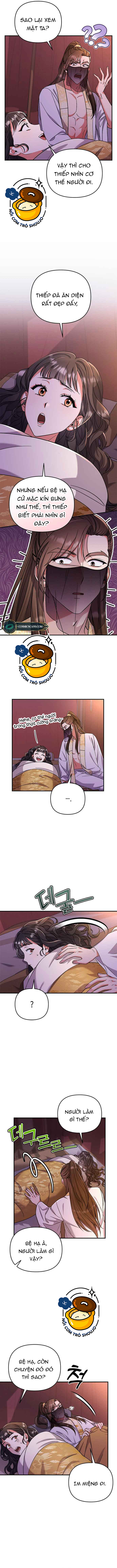 chủ tướng tỉnh dậy bỗng trở thành phi tần chapter 4.1 2