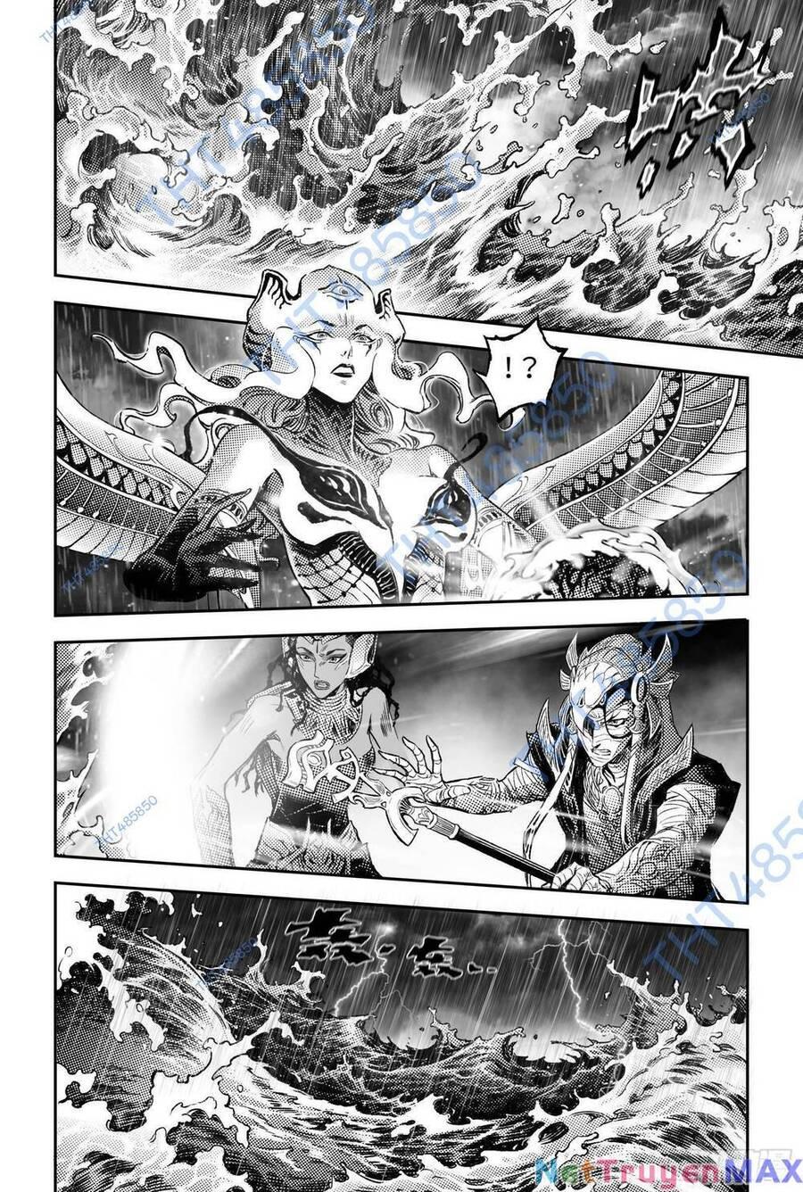 huyền hạo chiến ký chapter 261 17