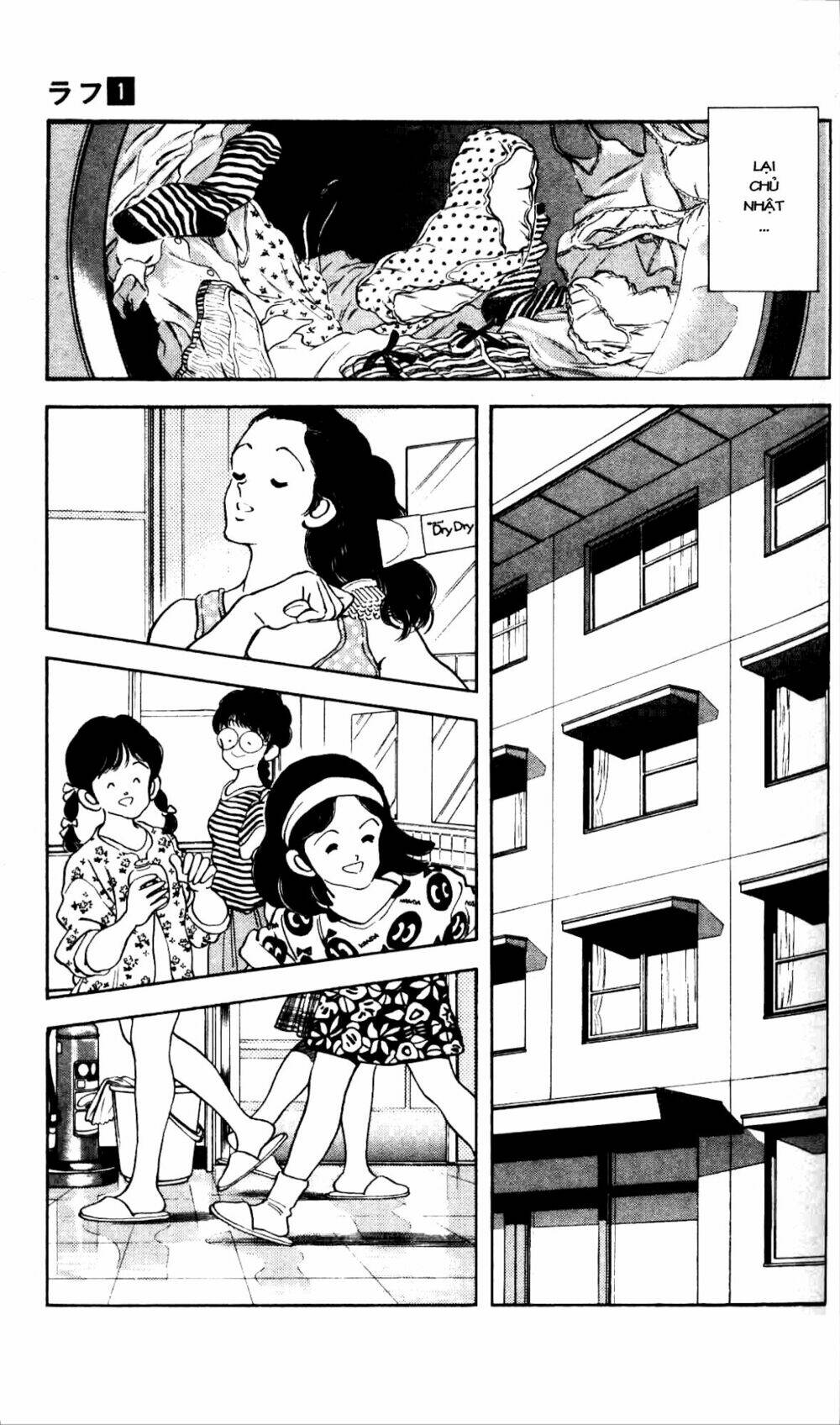 rough - ngọc thô chapter 6 4