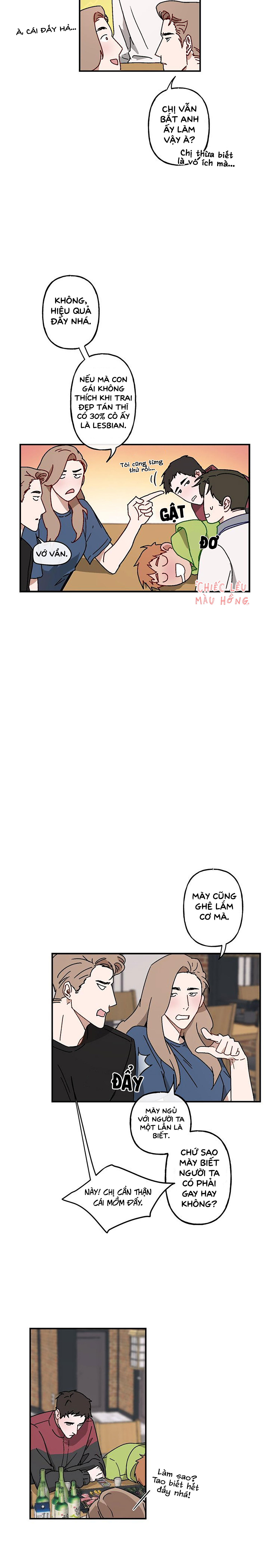 tương lai của chúng ta chapter 18 4