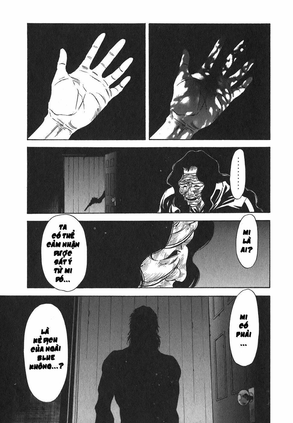 red living on the edge - người da đỏ lang thang chapter 126 17