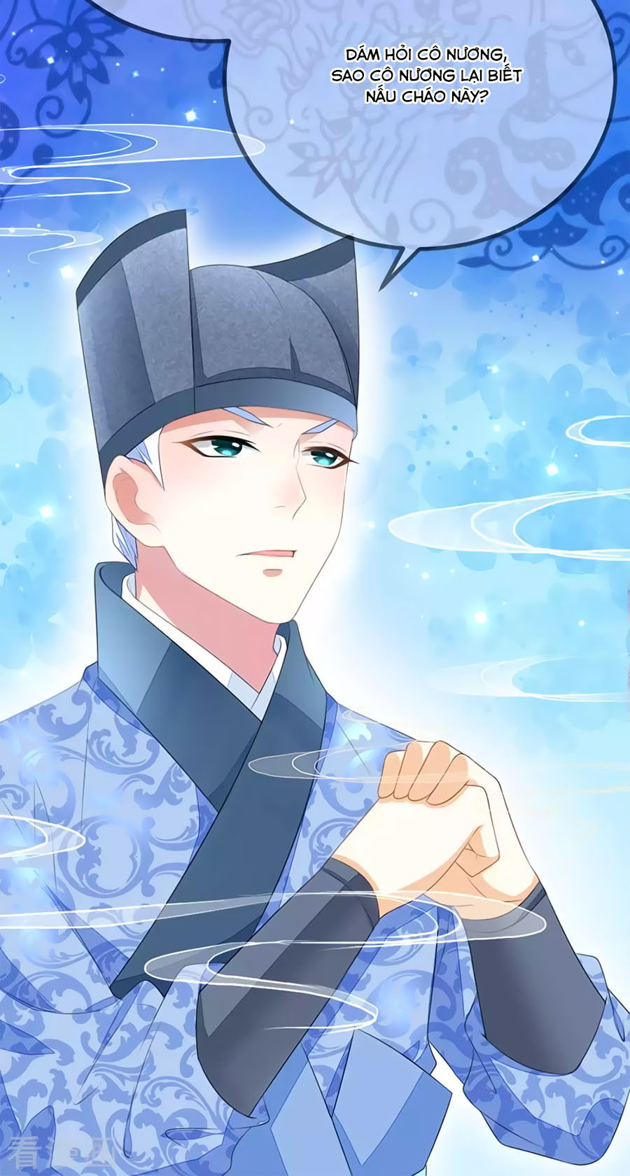 trù nương hoàng hậu chapter 3 7