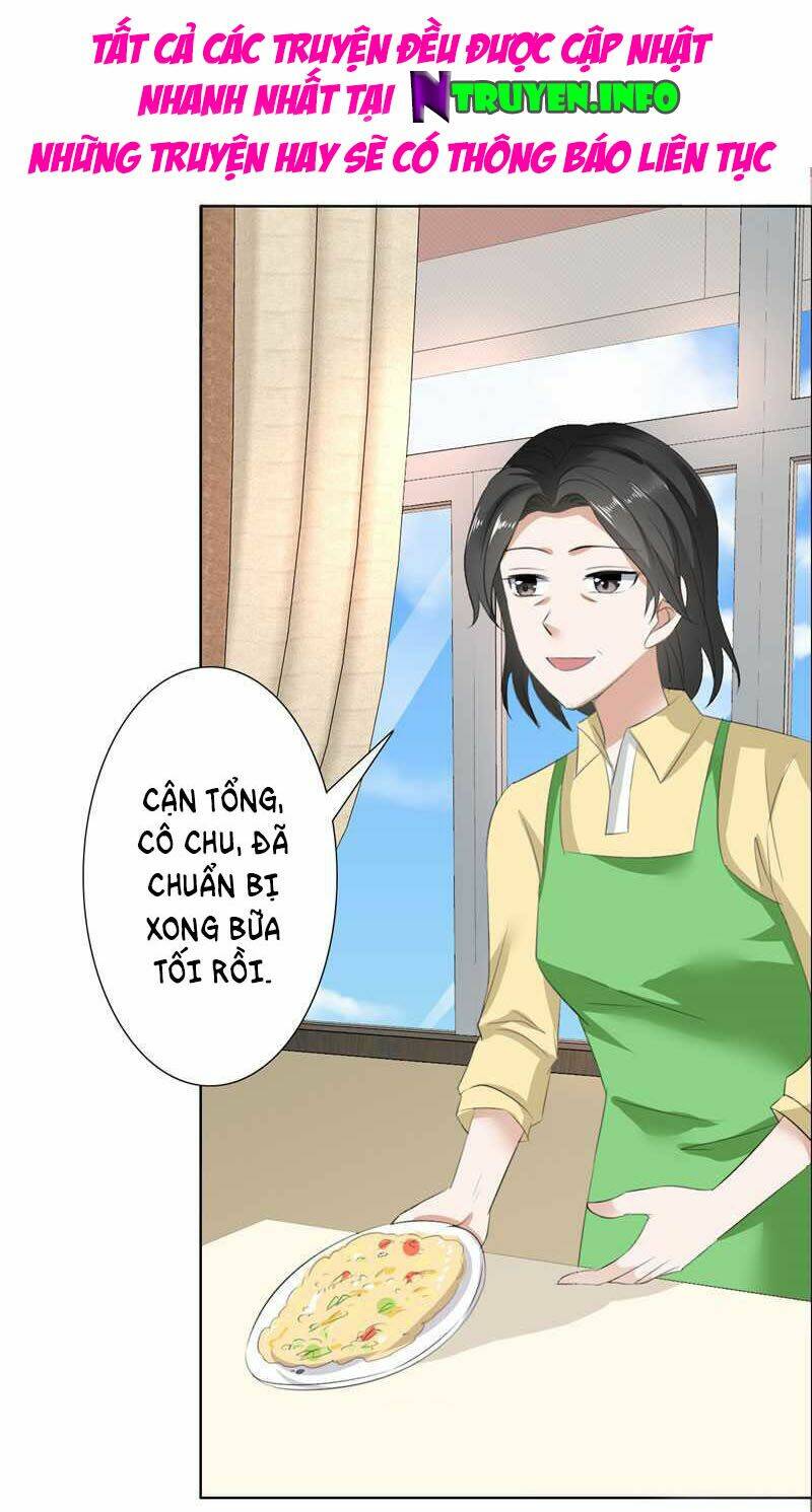 độc sủng kiều thê của bá đạo tổng tài chapter 27 19